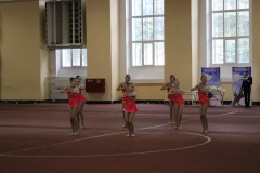 Центральный выбирает спорт