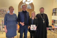В Красногвардейском прошел шашечный турнир для всей семьи
