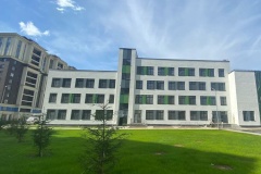Новая школа на 825 мест на пр. Авиаконструкторов