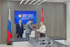ПМЭФ-2024: подписано соглашение о создании в Петербурге уникальных деловых комплексов