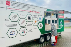 Более 5 тонн опасных отходов собрано экологическими службами за неделю