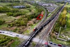 Город выделит участки для создания железнодорожных подходов к перегрузочному комплексу «Бронка»