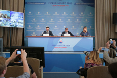 Петербург готов принять Генеральную Ассамблею UNWTO в 2019 году