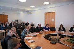 Предварительные итоги прохождения отопительного сезона в Кировском районе подвели на расширенном аппаратном совещании