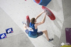 Спортсмены города на Неве – в числе сильнейших на Всероссийских соревнованиях по скалолазанию