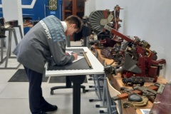 В управлении моторвагонным подвижным составом Петербург вошёл в тройку лучших профессионалов