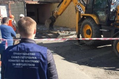 Проведены мероприятия по освобождению самовольно занятых  земельных участков