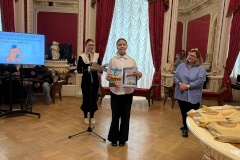 Итоги регионального конкурса юных экскурсоводов школьных музеев подвели в Аничковом дворце