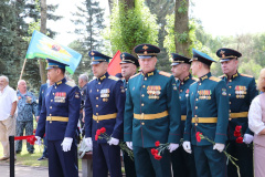 В День ветерана боевых действий почтили память участников локальных войн и вооруженных конфликтов