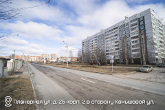 Завершен очередной этап строительства тепломагистрали на Планерной улице