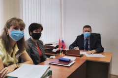 Глава района провел личный прием граждан