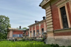 Здание Офицерского собрания лейб-гвардии 1-го Стрелкового полка в Пушкине включено в реестр в качестве регионального памятника