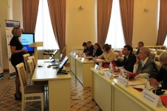 Лучшие проекты выпускников Президентской программы 