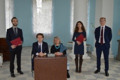 Молодежный совет подписал еще одно соглашение о сотрудничестве