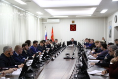 Готовность к отопительному сезону обсудили на коллегии