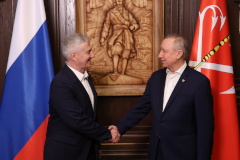 Александр Беглов: Выпуск карты «ЕКП Карельская» упростит туристические поездки между Петербургом и Карелией и реализацию совместных проектов