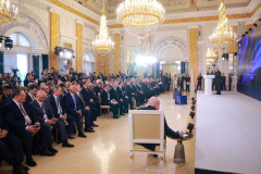 Александр Беглов: Петербург укрепляет культурные связи со странами СНГ