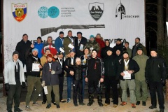 II этап Всероссийских соревнований по прикладному многоборью на «Кубок Губернатора Санкт‑Петербурга» по правилам практической стрельбы «Вечно живые»