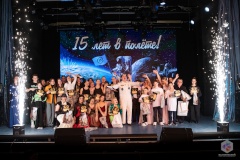 Дому молодёжи «Атлант» исполняется 18 лет