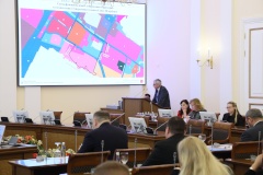 Территория Кронштадта получит комплексное развитие