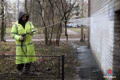 Большая весенняя уборка, день второй, #чистофрунз