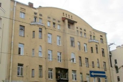 Дом мещанина Ивана Львова на Васильевском острове обрёл статус памятника регионального значения