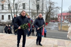 Курортный скорбит вместе со всей Россией
