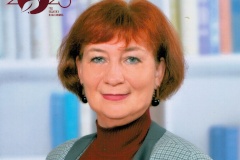 Ирина Артемьева – учитель русского языка и литературы