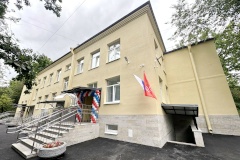 По поручению Александра Беглова в Павловске введена после ремонта детская поликлиника