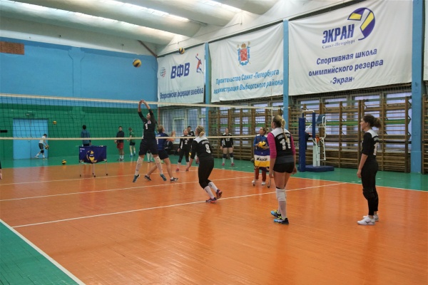 Спортивная школа «Экран» готовит чемпионов