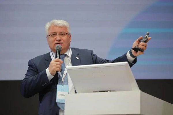 В Санкт‑Петербурге стартовал Всероссийский молодёжный форум социального призвания