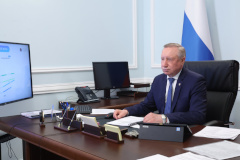 Заседание Правительства Санкт‑Петербурга 17.11.2025