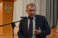 Отчёт администрации