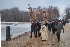 Крещенские купания в Петербурге прошли без происшествий