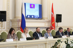 День территориального общественного самоуправления в Санкт‑Петербурге