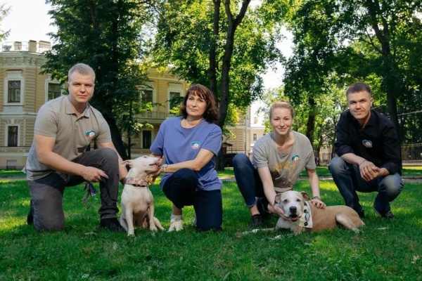 Фотосессия для «Прикосновение доброты»