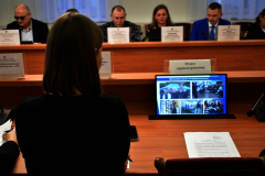 В администрации Центрального района Санкт‑Петербурга состоялось заседание антинаркотической комиссии
