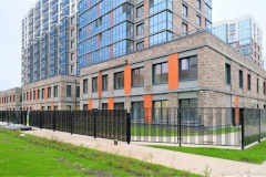 В Московском районе построен детский сад с соляной пещерой