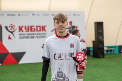 Исторический футбольный турнир «Кубок Лаврова и Семенова» вновь пройдет в Петербурге