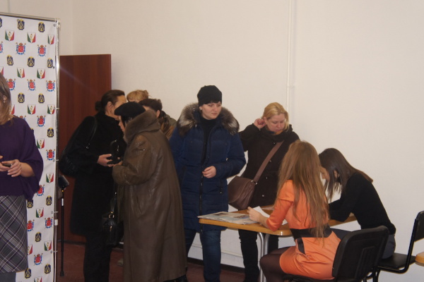 В МО Екатерингофский состоялась  встреча с жителями