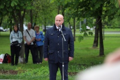 Глава района Михаил Асташкевич поздравил пограничников c их профессиональным праздником