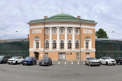 Александр Беглов: В Петербурге стартовал первый этап реставрации Конюшенного ведомства