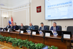 Александр Беглов: 88,4 % доходов городского бюджета за 2025 год составили налоговые поступления