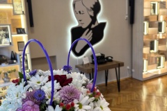 Библиотеке им. О. Ф. Берггольц исполнилось 70 лет
