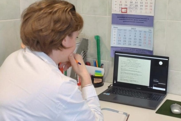 Сотрудники лаборатории "СОЦПИТ" повысили квалификацию