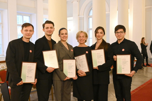 Архитектурно-градостроительный конкурс на благоустройство части территории Муринского парка (участок 2)