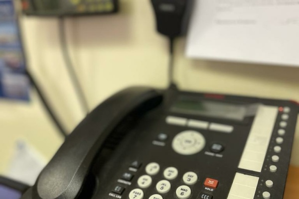 Год работы Мобильной экологической дежурной службы