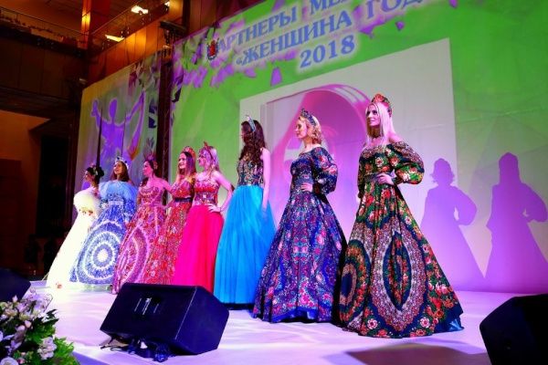 В Санкт‑Петербурге прошла торжественная церемония награждения "Женщин года"