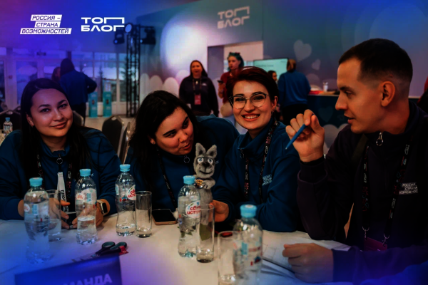 Для жителей Санкт‑Петербурга открыты онлайн-курсы по медиа от проекта «ТопБЛОГ»