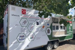 В Сестрорецке работает экопункт